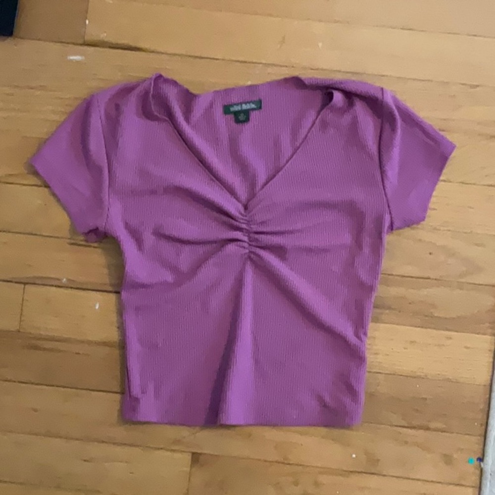 crop top